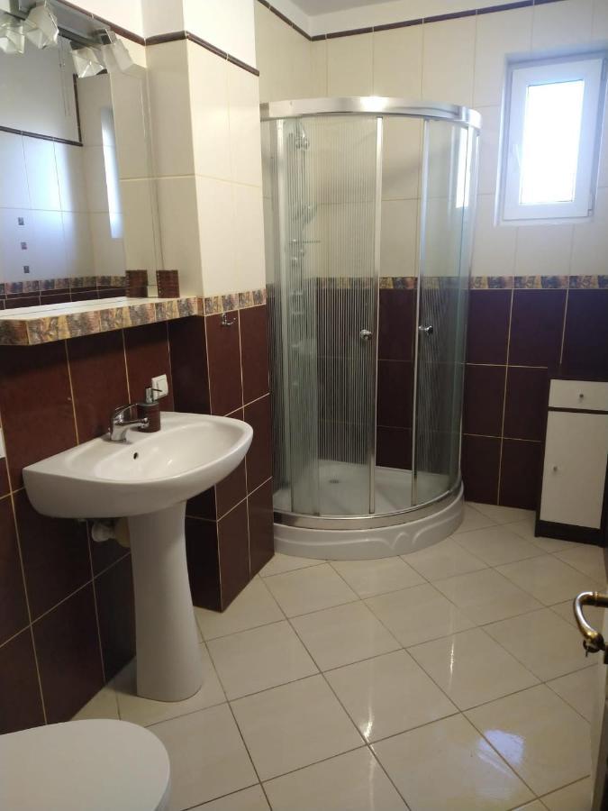 Dionizy Hotel Kosakowo Bagian luar foto