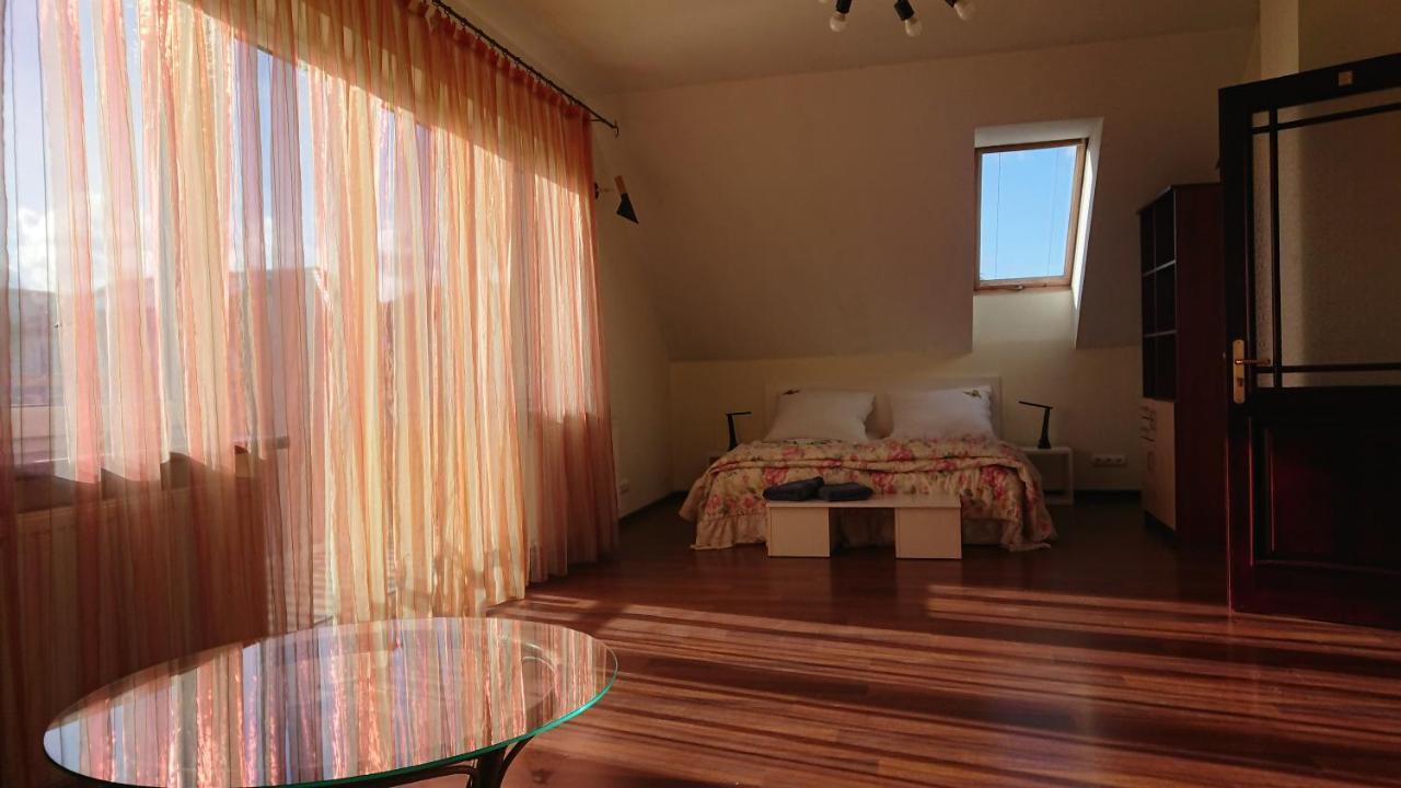 Dionizy Hotel Kosakowo Bagian luar foto