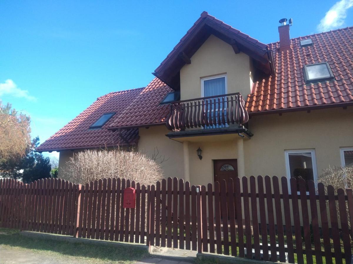Dionizy Hotel Kosakowo Bagian luar foto