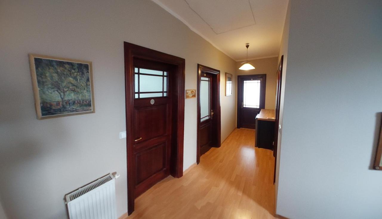 Dionizy Hotel Kosakowo Bagian luar foto